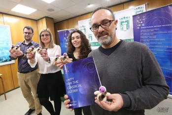 El festival de guitarra de Petrer contar&aacute; con artistas de toda Europa