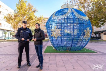 La Polic&iacute;a Local de Petrer intensificar&aacute; la vigilancia en las zonas comerciales desde el viernes