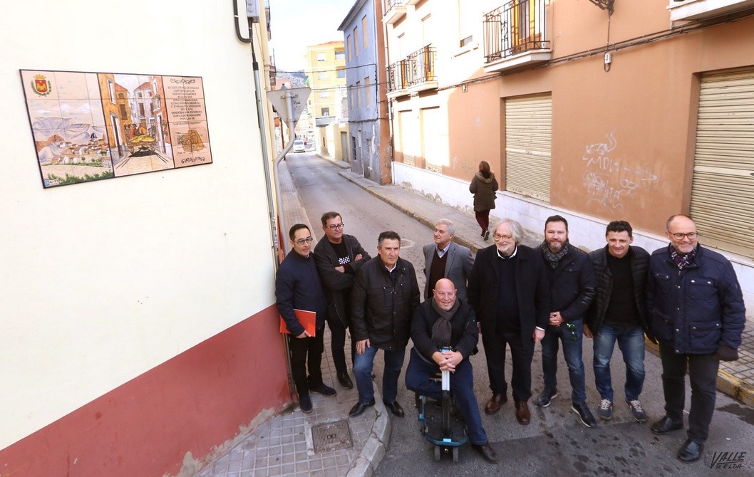 Las cuatro esquinas de Elda, un patrimonio por descubrir Las cuatro esquinas de Elda, un patrimonio por descubrir