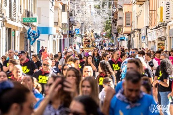 San Crisp&iacute;n y San Crispiniano ya est&aacute;n en Santa Ana