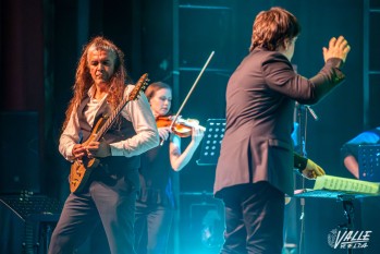 "Las cuatro estaciones" de Vivaldi con guitarra el&eacute;ctrica inicia el Festival Internacional de Petrer
