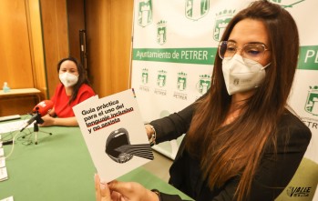 Petrer crea una gu&iacute;a pr&aacute;ctica para fomentar el uso del lenguaje inclusivo y no sexista