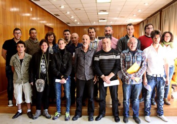 Elda contin&uacute;a apostando por el fomento de Empleo con la formaci&oacute;n de desempleados