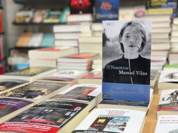 "Nosotros" de Manuel Vilas