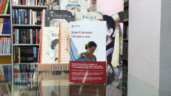 "Ll&eacute;vame a casa" de Jes&uacute;s Carrasco