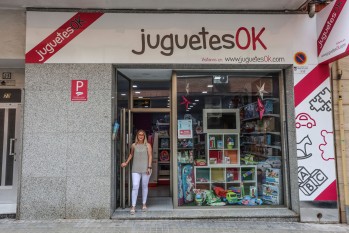 Juguetes OK ofrece los juegos m&aacute;s  divertidos para los peque&ntilde;os de la casa