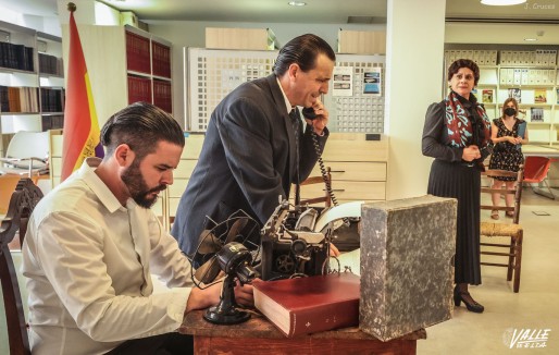 Vuelven las rutas teatralizadas de &ldquo;Las voces de la Rep&uacute;blica&rdquo;