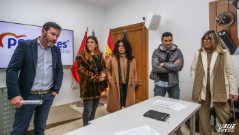 Fran Mu&ntilde;oz: "En solo 48 horas hasta 50 afiliados amenazan con irse si Paco S&aacute;nchez es el candidato"