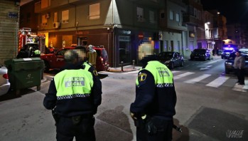 La Polic&iacute;a Local atendi&oacute;  4.000 llamadas del tel&eacute;fono de Emergencias el a&ntilde;o pasado