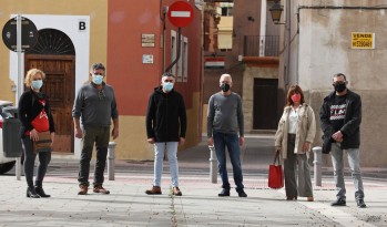 Una asociaci&oacute;n busca a los familiares de los fusilados durante el franquismo 