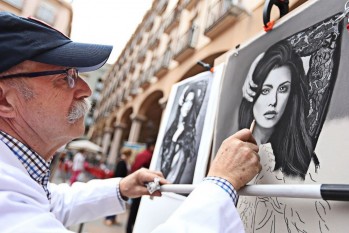 La cultura invade la ciudad gracias a "Artelda 1.0"