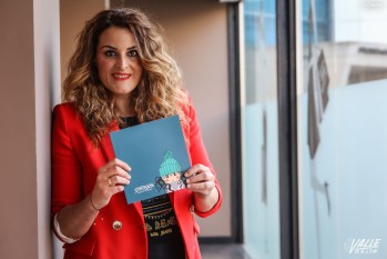 Lorena Pardo publica "Superskin", un cuento sobre la psoriasis, una enfermedad poco conocida
