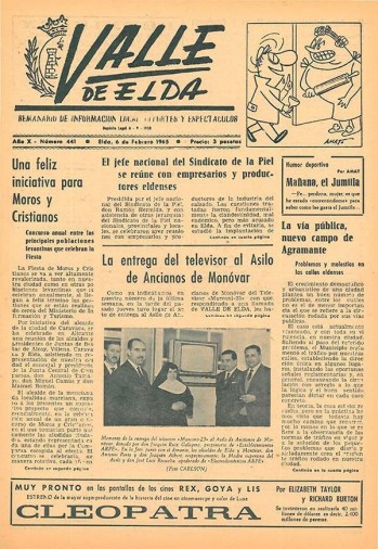 N&uacute;mero 0441 - 6 de febrero de 1965