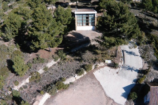 La Diputaci&oacute;n adjudica las obras del hotel de Xorret de Cat&iacute; para transformarlo en un centro de dinamizaci&oacute;n tur&iacute;stica