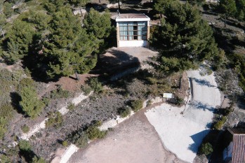 La Diputaci&oacute;n adjudica las obras del hotel de Xorret de Cat&iacute; para transformarlo en un centro de dinamizaci&oacute;n tur&iacute;stica