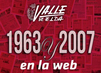&iquest;Qu&eacute; ocurri&oacute; en Elda en 1963 y 2007?