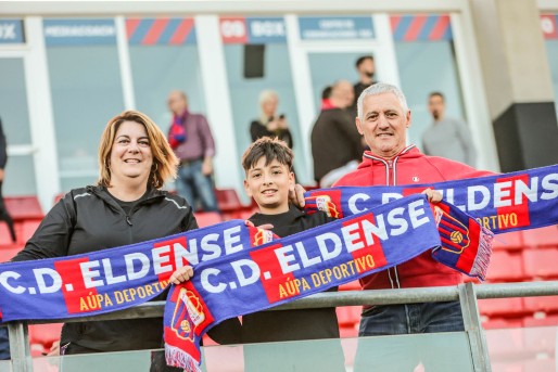 Eldense - M&aacute;laga en im&aacute;genes