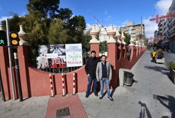 El PP pide que se incluya en los presupuestos de 2019 una partida para recuperar el Jard&iacute;n de la M&uacute;sica