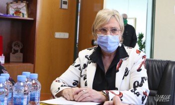 Ana Barcel&oacute;, consellera de Sanidad: &ldquo;Es posible que a partir de junio podamos ver la posibilidad de alg&uacute;n tipo de celebraci&oacute;n festiva&rdquo;