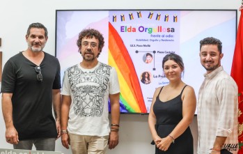 La celebraci&oacute;n del Orgullo LGTBIQ+ de ma&ntilde;ana entregar&aacute; un reconocimiento al cirujano pl&aacute;stico Iv&aacute;n Ma&ntilde;ero