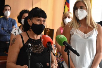 La edil de Comercio de Petrer Mari Carmen Garc&iacute;a dimite por motivos laborales