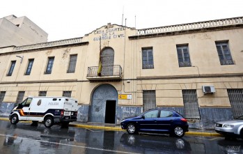 Ciudadanos propone al equipo de gobierno que decida el nuevo uso del cuartel de la Guardia Civil 