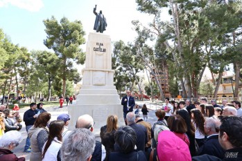 "&Eacute;ldase una vez" vuelve en su 4&ordf; edici&oacute;n a recorrer los hitos hist&oacute;ricos locales