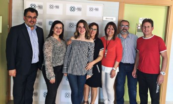 La alumna de Santo Domingo Savio Gema Navarro Ponce gana la beca "Pilar Albert" para aprender ingl&eacute;s