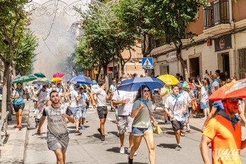 Espl&eacute;ndida ma&ntilde;ana de la Virgen de la Salud