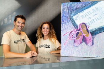 Centro de baile Estudio 42,  veinte a&ntilde;os formando en la danza