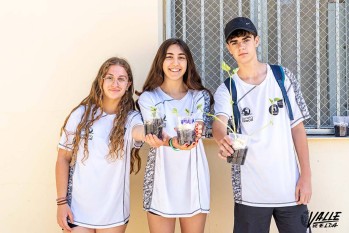 El voluntariado medioambiental de Petrer, entre las mejores experiencias locales para j&oacute;venes de Espa&ntilde;a