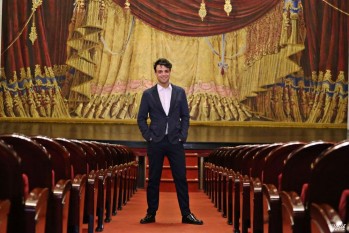 El eldense Alejandro Vera, nominado a Mejor Actor en los Premios Max