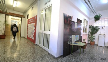 Elda solicitar&aacute; un ascensor y una cubierta nueva para la Escuela para Adultos