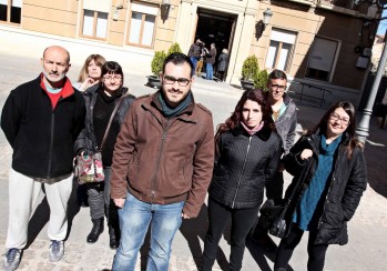Podemos Elda busca construir una candidatura ciudadana
