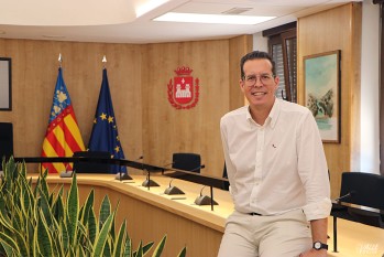 "No hacemos los Moros y Cristianos para los de fuera, los hacemos para los protagonistas, los festeros"
