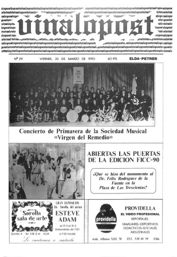 Etapa 1 N&uacute;mero 29