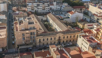 El Cuartel de la Guardia Civil ser&aacute; el nuevo Juzgado de Violencia de G&eacute;nero