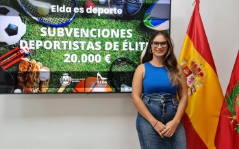 Abierto el plazo para solicitar las subvenciones a deportistas individuales de &eacute;lite