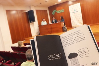 La Fundaci&oacute;n Paurides comienza su Oto&ntilde;o Cultural