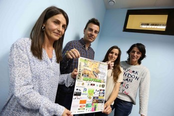 La lluvia obliga a aplazar la segunda edici&oacute;n de "Ap&eacute;rrate"