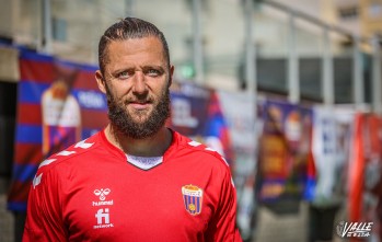 David Timor: "El m&iacute;ster ha demostrado confianza hacia m&iacute; y yo intento devolv&eacute;rsela jugando"