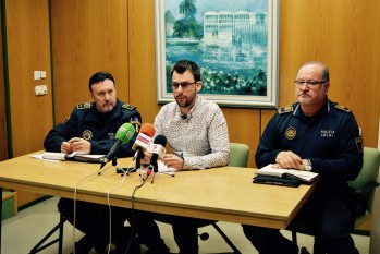 Petrer aumenta la Polic&iacute;a de Barrios un 25 por ciento