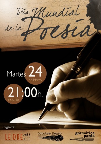 En el D&iacute;a Mundial de la Poes&iacute;a: homenaje a Luzmar&iacute;a Jim&eacute;nez Faro
