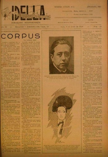 Idella n&ordm; 119 - A&ntilde;o 1928