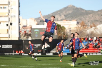 Nueva victoria del Eldense que se asienta en los playoff (1-0)