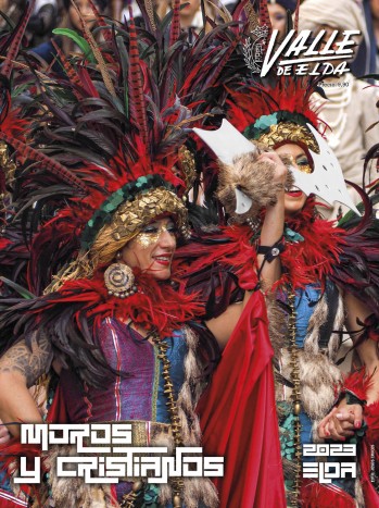 Vuelve la Revista de Moros y Cristianos con m&aacute;s de 1.000 fotograf&iacute;as