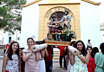 La Mayordom&iacute;a de San Crisp&iacute;n y San Crispiniano presenta una nueva marcha procesional