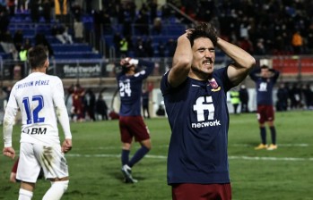 El Eldense se cae injustamente de la Copa del Rey