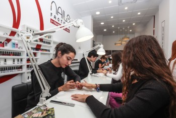 La franquicia Nails Factory llega a Elda
