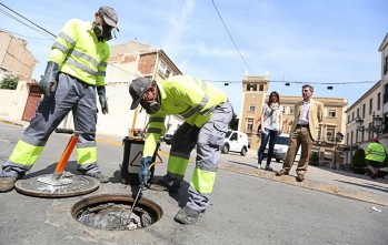 El Ayuntamiento realiza la campa&ntilde;a intensiva de desratizaci&oacute;n previa a las fiestas de Moros y Cristianos